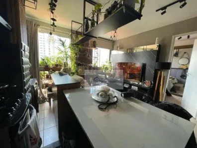 Apartamento com 1 Quarto para alugar, 35m² no Vila Monumento, São Paulo