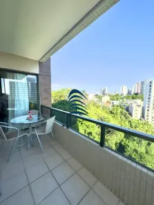 Apartamento com 3 Quartos à venda, 180m² no Acupe, Salvador