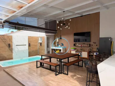 Casa com 3 Quartos à venda, 120m² no Jardim Itália, São Pedro