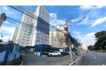 Apartamento com 2 Quartos para alugar, 67m² no Jardim das Colinas, São José dos Campos