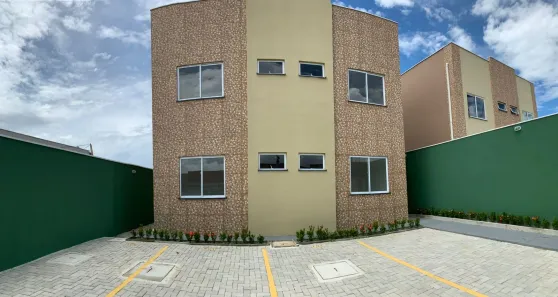 Apartamento com 2 Quartos à venda, 58m² no Gereraú, Itaitinga