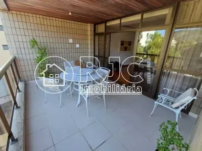 Apartamento com 4 Quartos à venda, 224m² no Freguesia (Jacarepaguá), Rio de Janeiro