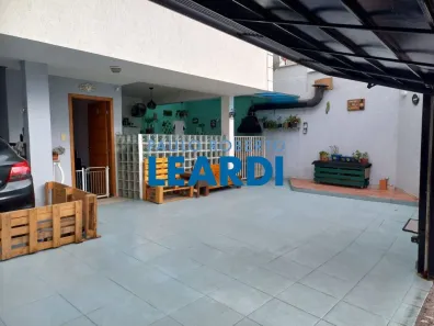 Casa com 3 Quartos à venda, 120m² no Santa Maria, Santo André