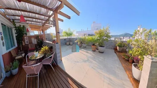 Cobertura com 3 Quartos à venda, 149m² no Córrego Grande, Florianópolis