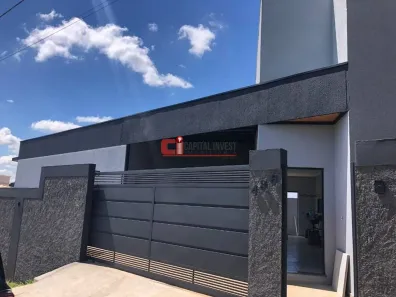Casa com 2 Quartos à venda, 98m² no Jardim Europa, Jaguariúna
