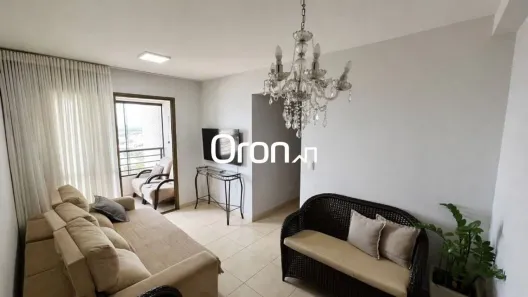 Apartamento com 2 Quartos à venda, 67m² no Vila Brasília, Aparecida de Goiânia