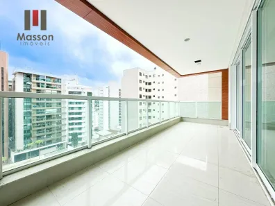Apartamento com 4 Quartos à venda, 228m² no Centro, Juiz de Fora