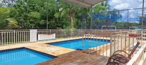 Apartamento com 2 Quartos à venda, 43m² no Recanto das Palmeiras, Ribeirão Preto