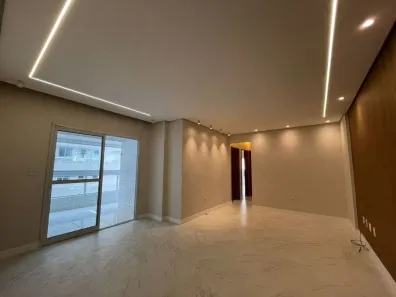 Apartamento com 3 Quartos à venda, 129m² no Canto do Forte, Praia Grande