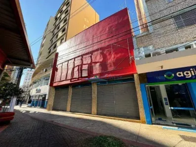 Ponto Comercial para alugar, 800m² no Centro, Londrina
