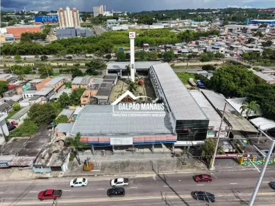 Prédio Comercial para alugar, 3285m² no Japiim, Manaus