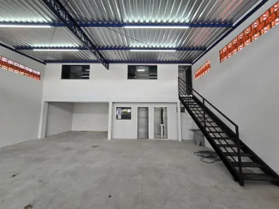 Ponto Comercial para alugar, 103m² no São Manoel, Americana