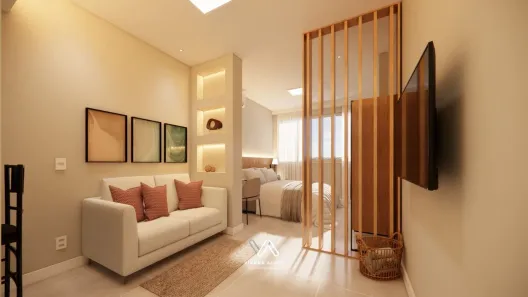 Apartamento com 1 Quarto à venda, 38m² no Centro, Rio de Janeiro