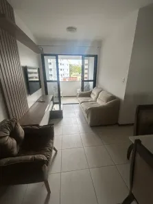 Apartamento com 3 Quartos para alugar, 60m² no Imbuí, Salvador