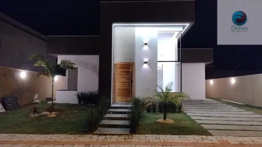 Casa de Condomínio com 3 Quartos à venda, 110m² no Ubatiba, Maricá