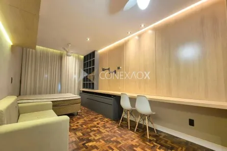Apartamento com 1 Quarto à venda, 40m² no Centro, Campinas