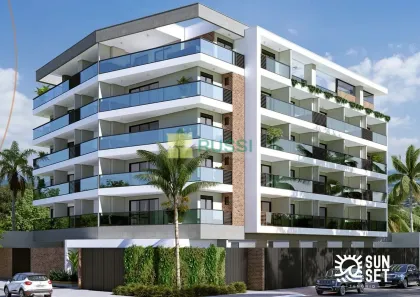 Apartamento com 1 Quarto à venda, 60m² no , Ubatuba