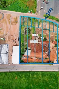 Lote/Terreno à venda, 364m² no Polo Industrial de Nerópolis, Nerópolis