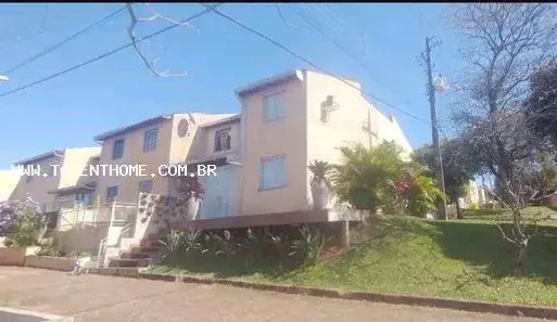 Casa de Condomínio com 2 Quartos à venda, 75m² no Brasília, Londrina