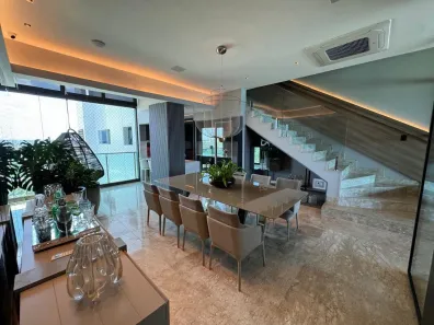 Cobertura com 5 Quartos à venda, 400m² no Piatã, Salvador