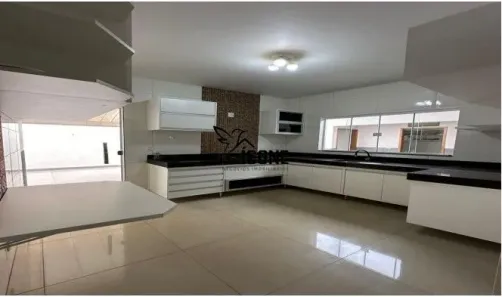 Casa com 3 Quartos à venda, 170m² no Bosque dos Buritis, Uberlândia