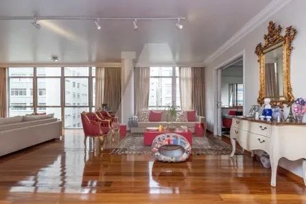 Apartamento com 3 Quartos à venda, 228m² no Higienópolis, São Paulo