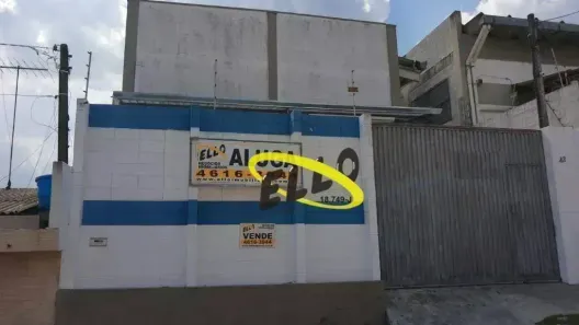 Galpão/Depósito/Armazém para alugar, 200m² no Jardim Central, Cotia