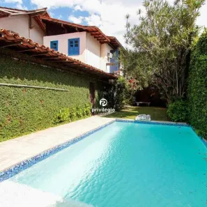 Casa de Condomínio com 5 Quartos à venda, 395m² no Barra da Tijuca, Rio de Janeiro