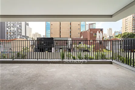 Apartamento com 4 Quartos à venda, 219m² no Vila Nova Conceição, São Paulo