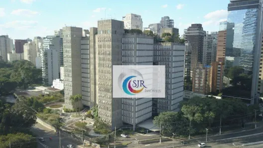 Sala Comercial para alugar, 865m² no Vila Nova Conceição, São Paulo