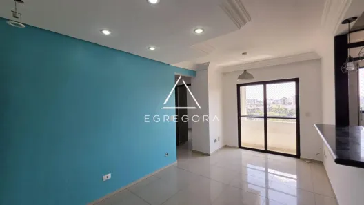 Apartamento com 2 Quartos à venda, 57m² no Rudge Ramos, São Bernardo do Campo