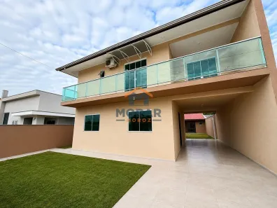 Sobrado com 5 Quartos à venda, 298m² no , Pontal do Paraná