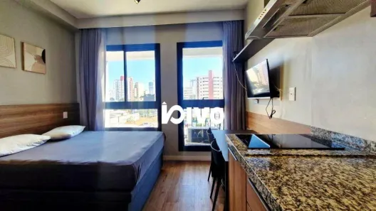 Apartamento com 1 Quarto para alugar, 22m² no Vila Mariana, São Paulo