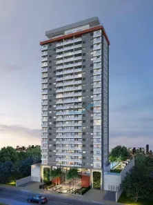 Apartamento com 3 Quartos para alugar, 88m² no Tamboré, Barueri