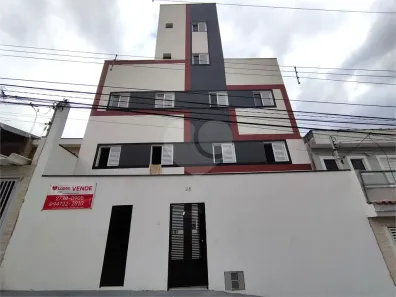 Apartamento com 2 Quartos à venda, 43m² no Vila Ivg, São Paulo