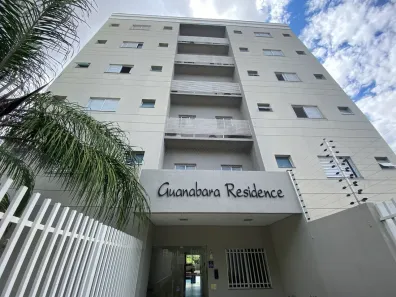 Apartamento com 2 Quartos para alugar, 64m² no Areão, Cuiabá