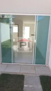 Casa de Condomínio com 3 Quartos à venda, 88m² no Ipitanga, Lauro de Freitas