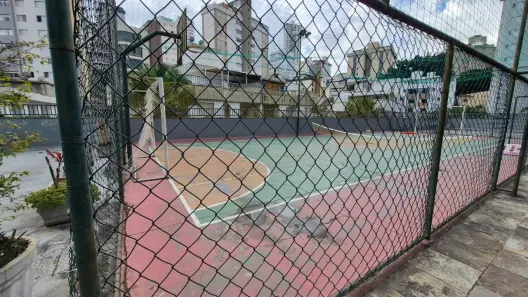 Apartamento com 3 Quartos para alugar, 80m² no Santo Antônio, Belo Horizonte