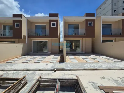 Casa de Condomínio com 4 Quartos à venda, 102m² no Recreio Ipitanga, Lauro de Freitas