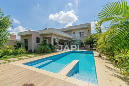Casa de Condomínio com 5 Quartos à venda, 412m² no Condomínio Reserva da Serra, Jundiaí