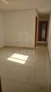Apartamento com 2 Quartos à venda, 68m² no Vila Curuçá, Santo André