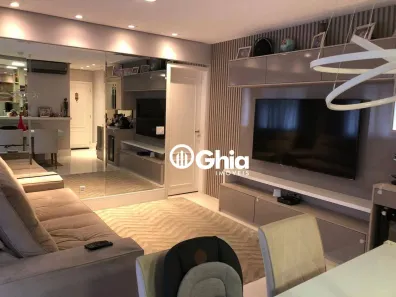 Apartamento com 3 Quartos à venda, 83m² no Mansões Santo Antônio, Campinas