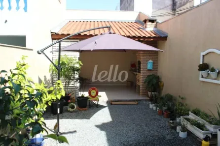 Casa com 3 Quartos à venda, 150m² no Chácara Tatuapé, São Paulo