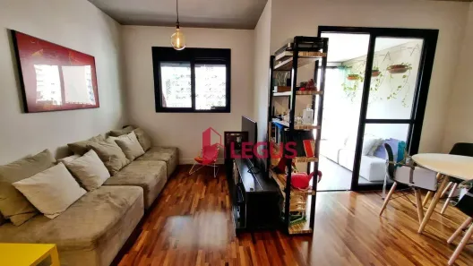 Apartamento com 2 Quartos à venda, 70m² no Pinheiros, São Paulo