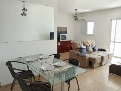 Apartamento com 2 Quartos à venda, 92m² no Ponta da Praia, Santos