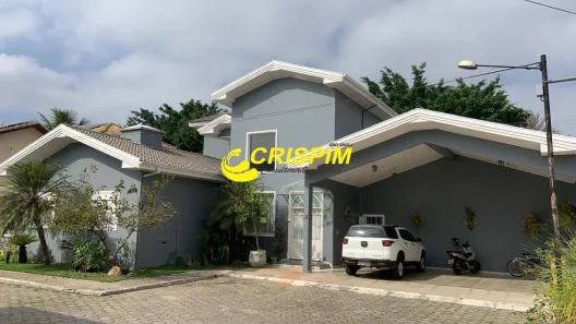 Casa de Condomínio com 3 Quartos à venda, 293m² no Jardim Santa Maria, Jacareí