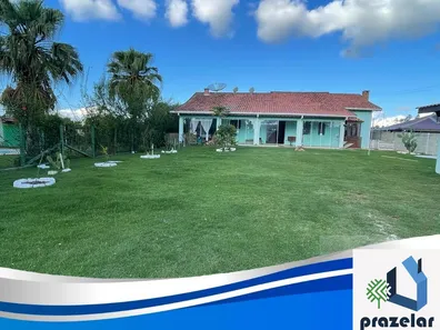 Fazenda/Sítio com 4 Quartos à venda, 1380m² no Dona Catarina, Mairinque