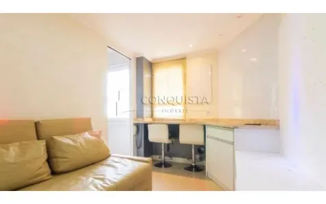 Apartamento com 1 Quarto à venda, 30m² no Vila Clementino, São Paulo