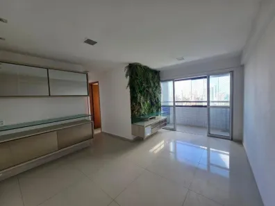 Apartamento com 3 Quartos à venda, 72m² no Casa Amarela, Recife