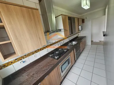 Apartamento com 3 Quartos à venda, 105m² no Vila Belvedere, Americana